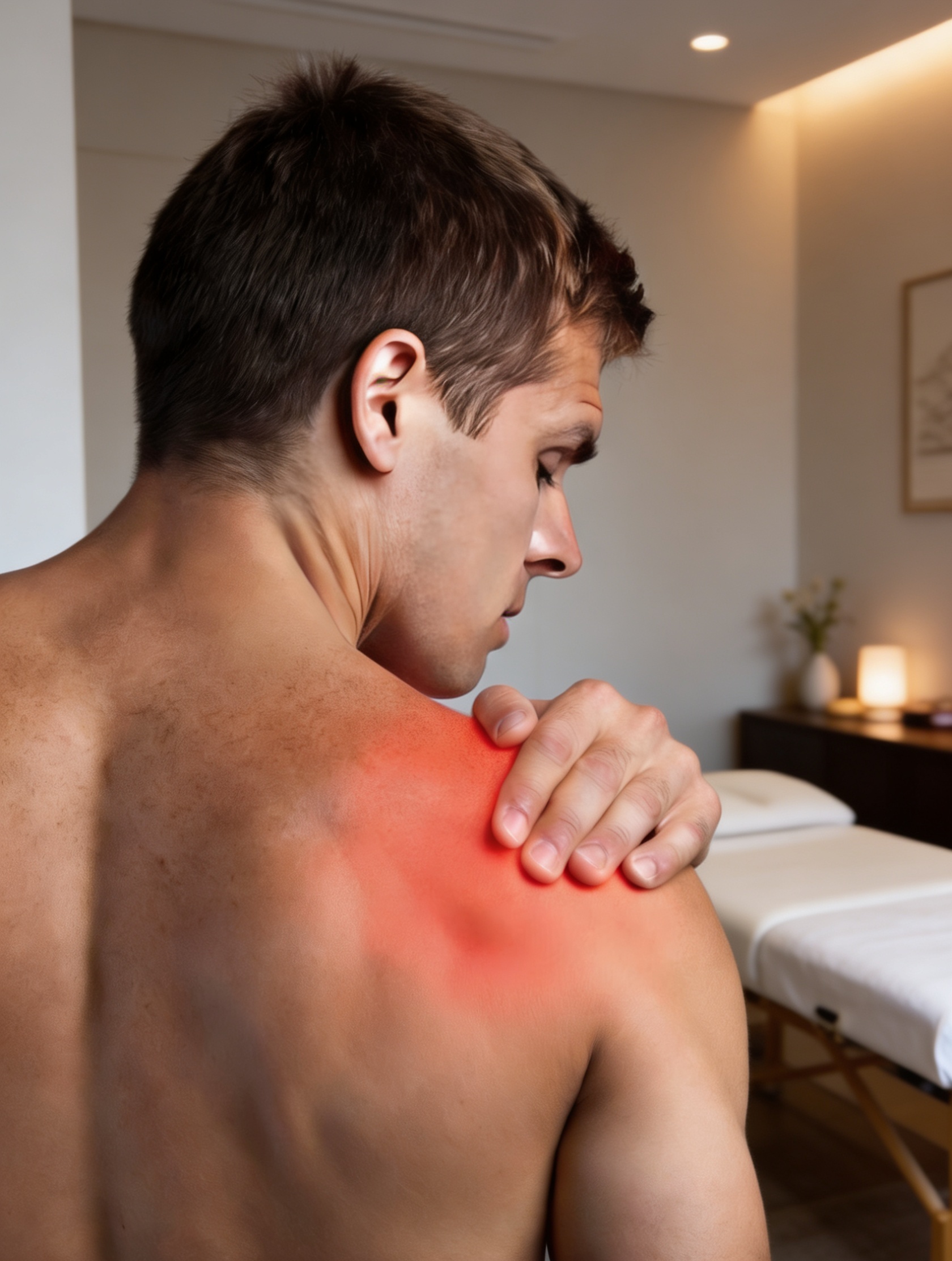 Thai Solution Massage treatment at Revive By Sailom in Knoxville TN
